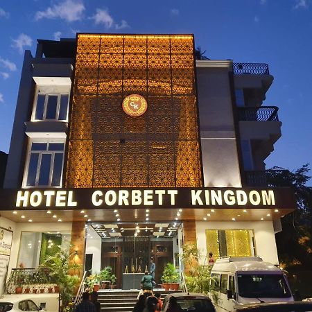 Hotel Corbett Kingdom Rámnagar Kültér fotó